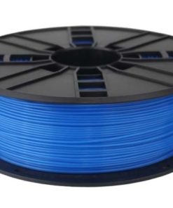 Gembird PLA filament for 3D printer, Fluorescent Blue, 1.75 mm, 1 kg