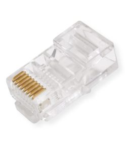 Roline VALUE UTP RJ45 konektor Cat.5e/Class D (10 kom./pak.)