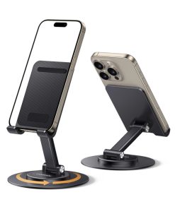 UGREEN Držač za smartphone, stolni, metalni, sivi