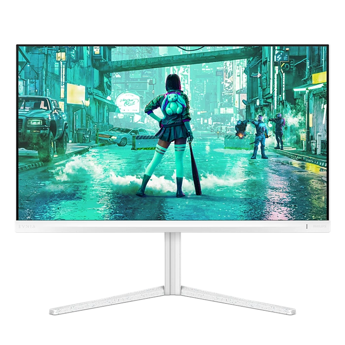 Philips 27" 27M2N3201A/00 FHD (1920×1080) IPS, 180Hz, 0.5ms, 300cd/m2, 1000:1, 2×HDMI/DP, HDR10, zvučnici