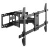 Gembird Full-motion TV wall mount, 37" - 80''
