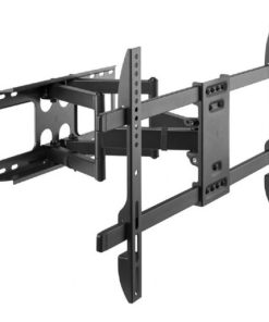 Gembird Full-motion TV wall mount, 37" - 80''