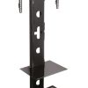 Transmedia LCD Flat Screen TV (81-165 cm) Pedestal