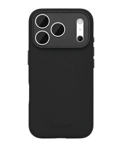 Rixus ProShield Case For Apple iPhone 17 Pro, 18 Pro Black