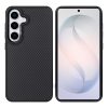 Rixus Mag Carbon With MagSafe Compatible For Samsung Galaxy S26 Black
