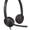 Logitech H340 USB Computer Headset