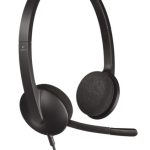 Logitech H340 USB Computer Headset
