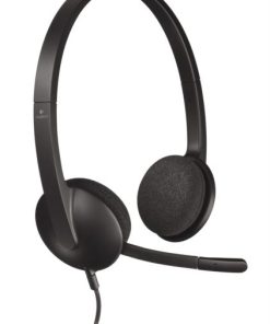 Logitech H340 USB Computer Headset