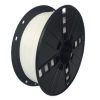 Gembird PETG Filament White, 1.75 mm, 1 kg