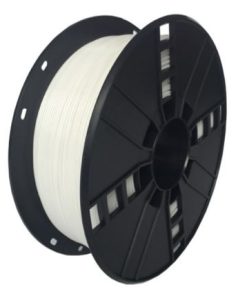 Gembird PETG Filament White, 1.75 mm, 1 kg