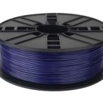 Gembird PLA filament for 3D printer, Galaxy Blue, 1.75 mm, 1 kg