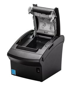 Bixolon SRP-350plusV (+PS), 7 dots/mm (180 dpi), rezač, direct thermal, USB/LAN, crni