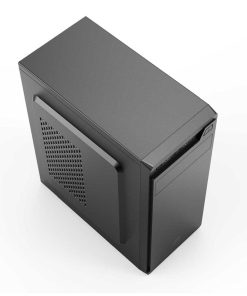 Bit Force PHANTOM BS-2 Midi Tower ATX kućište bez napajanja, crno