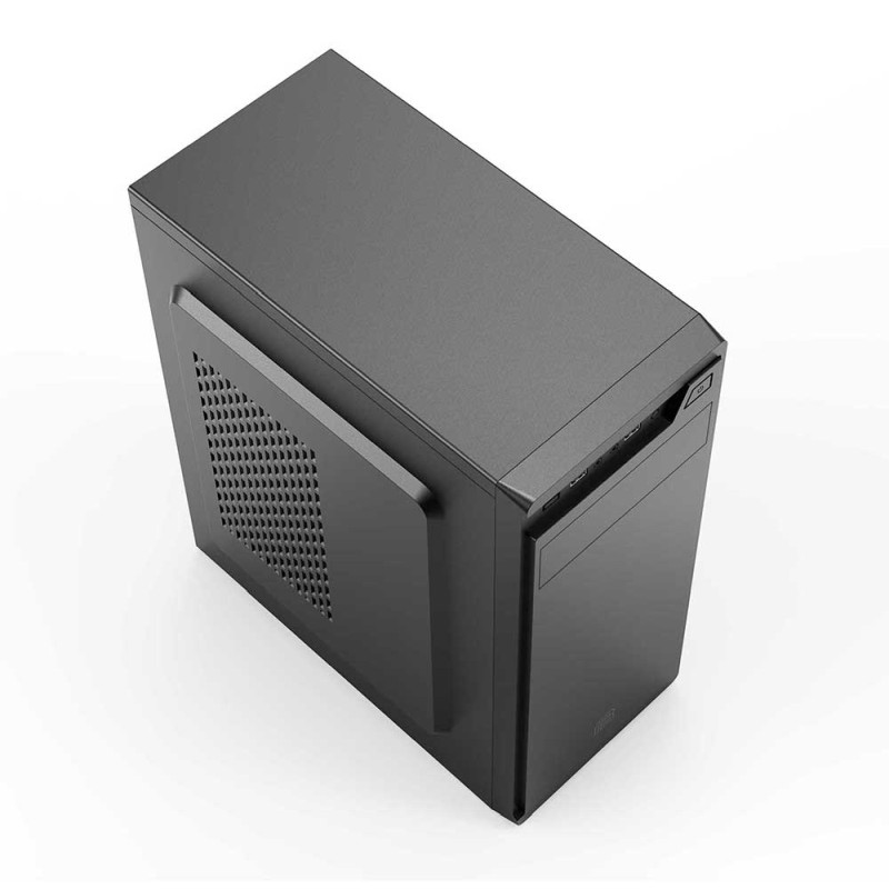 Bit Force PHANTOM BS-2 Midi Tower ATX kućište bez napajanja, crno
