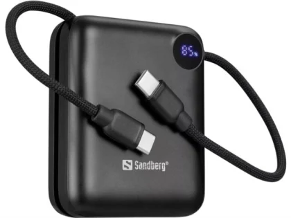 Sandberg Powerbank 10000 PD20W Connect