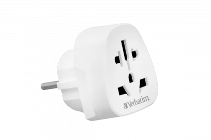 Verbatim World na Europe putni adapter