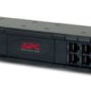 APC 19" Chassis, 1U, 24 Channels, For Replaceable Data Line Surge Protection