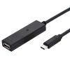 Roline VALUE USB2.0 aktivni produžni kabel A-C, 20m