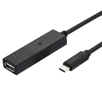 Roline VALUE USB2.0 aktivni produžni kabel A-C, 20m