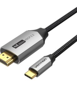 Vention USB-C to 4K HDMI Cable, 2m