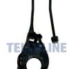 NFO Clamp for round and flat DROP cables 2-5 mm, 900N
