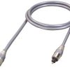 Transmedia Fiber Optic Connection Cable Toslink