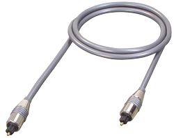 Transmedia Fiber Optic Connection Cable Toslink