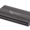 Gembird External USB 2.0 enclosure for 2.5'' SATA HDDs, mini-USB 5pin connector