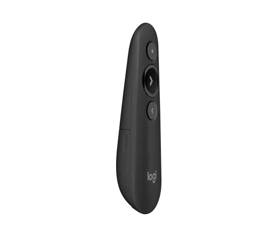 Logitech R500s bežični prezenter, crni (910-005843)