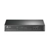 TP-Link 8-port Desktop preklopnik (Switch), 8×10/100M RJ45 ports + 4 PoE ports, metalno kućište (57W)