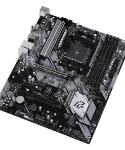 Asrock MB B550 Phantom Gaming, S.AM4, 4xDDR4/4733(OC), PCIe 4.0, G-LAN, HDMI, ATX