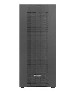Bit Force GHOST TG-1 Mid Tower ATX kućište bez napajanja, crno