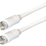 Transmedia F-plug straight - F-plug straight, 1,5 m