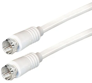 Transmedia F-plug straight - F-plug straight, 1,5 m