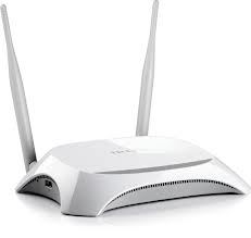 TP-Link 3G 4G USB Wireless N Router