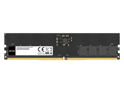 Lexar DIMM 16GB DDR5 4800MHz CL40 1.1V