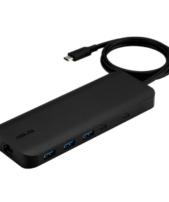 ASUS DC320, USB-C dock, 65W PD