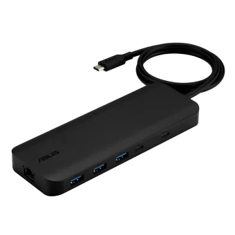 ASUS DC320, USB-C dock, 65W PD
