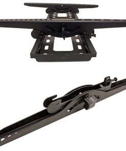 Roline VALUE zidni nosač za TV 32"-70", podesivi nagib, nosivost 75kg, crni