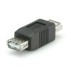 Roline adapter USB2.0, Tip A, F/F (Gender Changer)