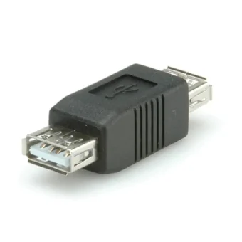 Roline adapter USB2.0, Tip A, F/F (Gender Changer)