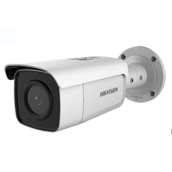 HikVision (DS-2CD2T86G2-4I) 8MP 4K IR Fixed Bullet Network Camera with 2.8 mm lens