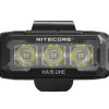 Nitecore baterijska naglavna svjetiljka punjiva HA15 UHE, 400lmn