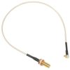 MikroTik MMCX-RPSMA pigtail