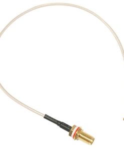 MikroTik MMCX-RPSMA pigtail