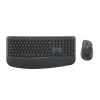 Logitech Signature Comfort Plus MK880, Graphite, HR