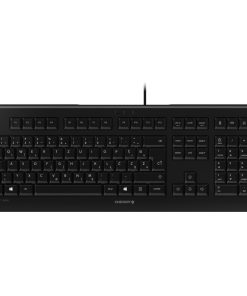 Cherry KC 1000 tipkovnica, USB, crna