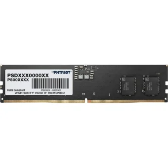 Patriot Signature, DDR5 16GB (1x16), 5600Mhz