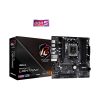 ASROCK B650M PG Lightning, S. AM5, 4xDDR5/7200(OC), PCIe 4.0, 2.5 G-LAN, HDMI/DP, USB-C, mATX