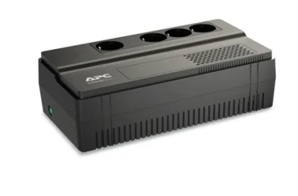 APC Line Interactive Back UPS BV 800VA, AVR, Schuko Outlet, 230V